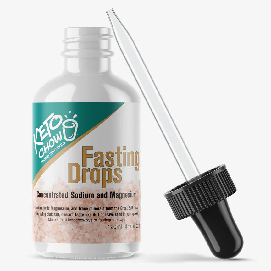 Keto Chow Fasting Drops