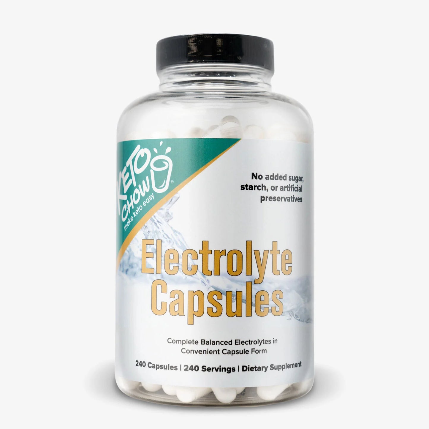 Electrolyte Capsules 240