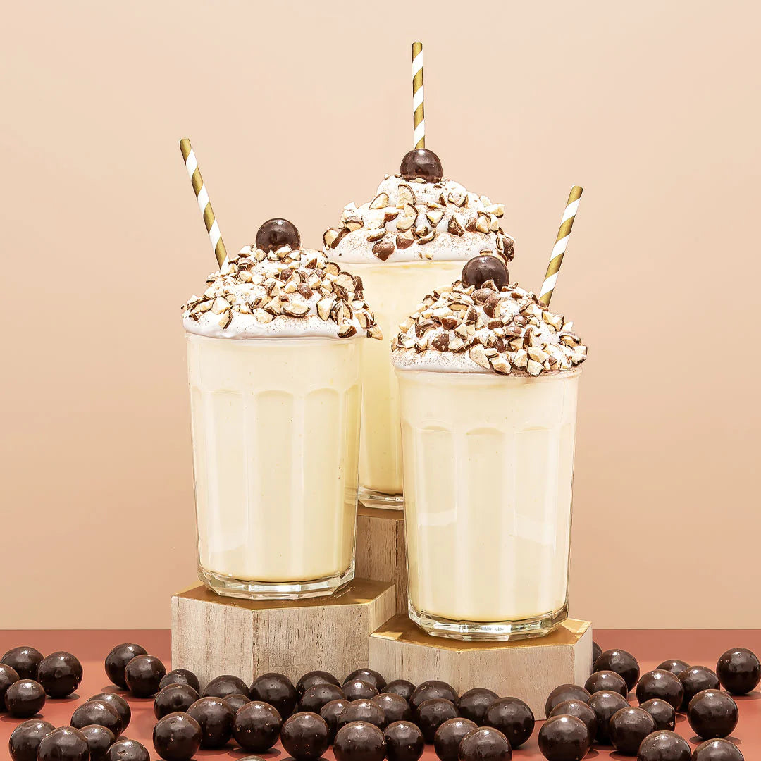 Keto Chow Chocolate Malt