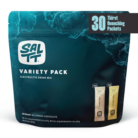 SALTT Mixed Pack - Chocolate