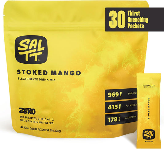 SALTT Bundle Pack - Mango/Stoked Mango