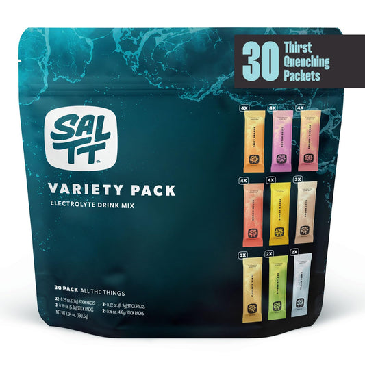 SALTT Mixed Pack - All The Things Variety