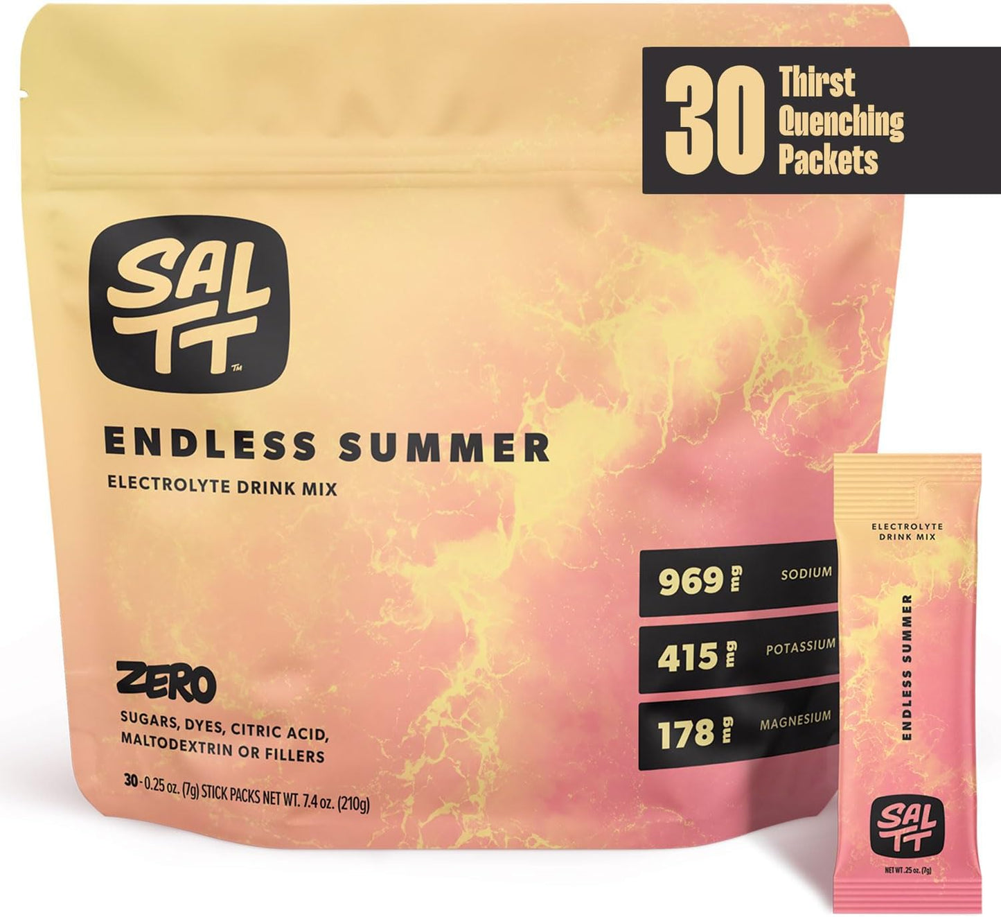 SALTT Bundle Pack - Strawberry Lemonade/Endless Summer