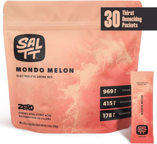 SALTT Bundle Pack - Watermelon/Mondo Melon