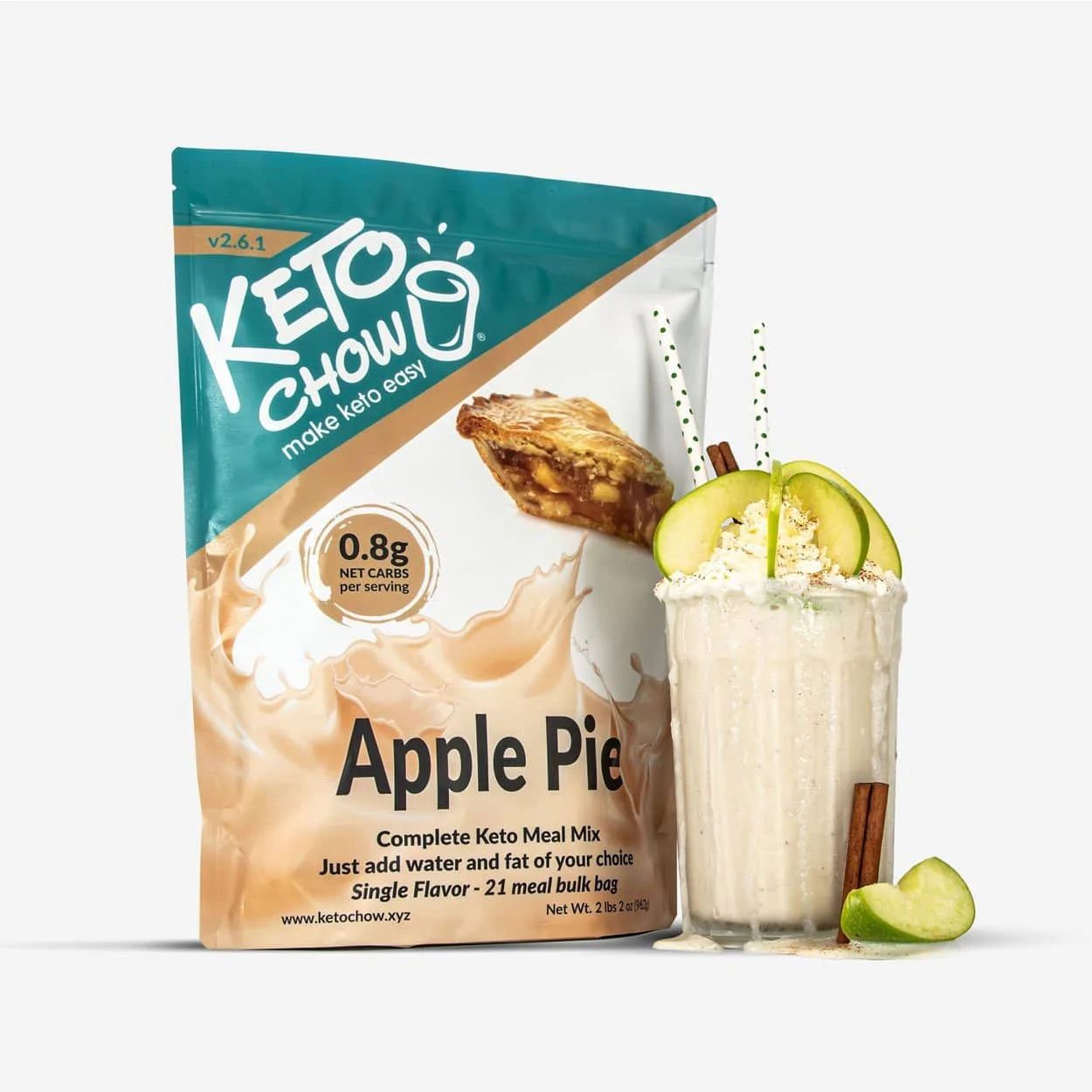 APPLE PIE 21 MEAL PACK OLD PACKAGING