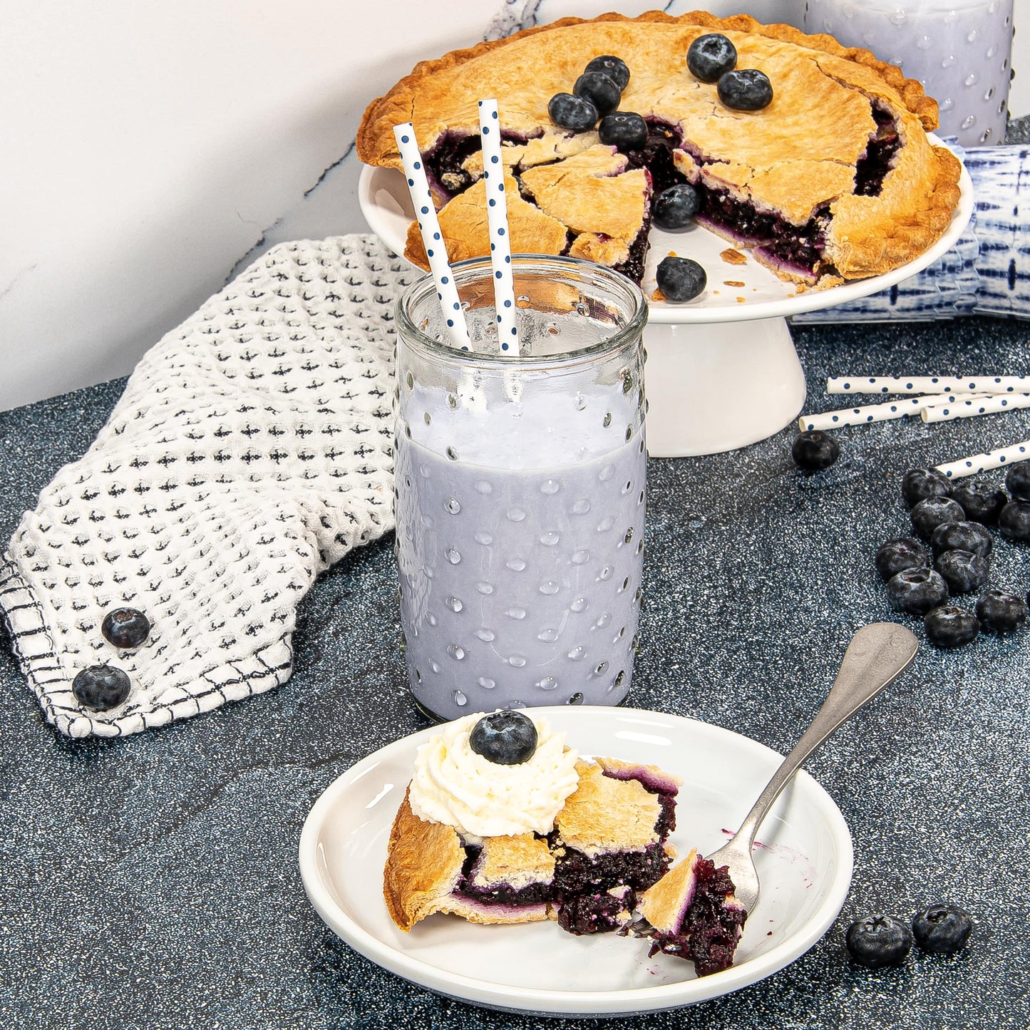 Keto Chow Blueberry Pie - Limited Edition!