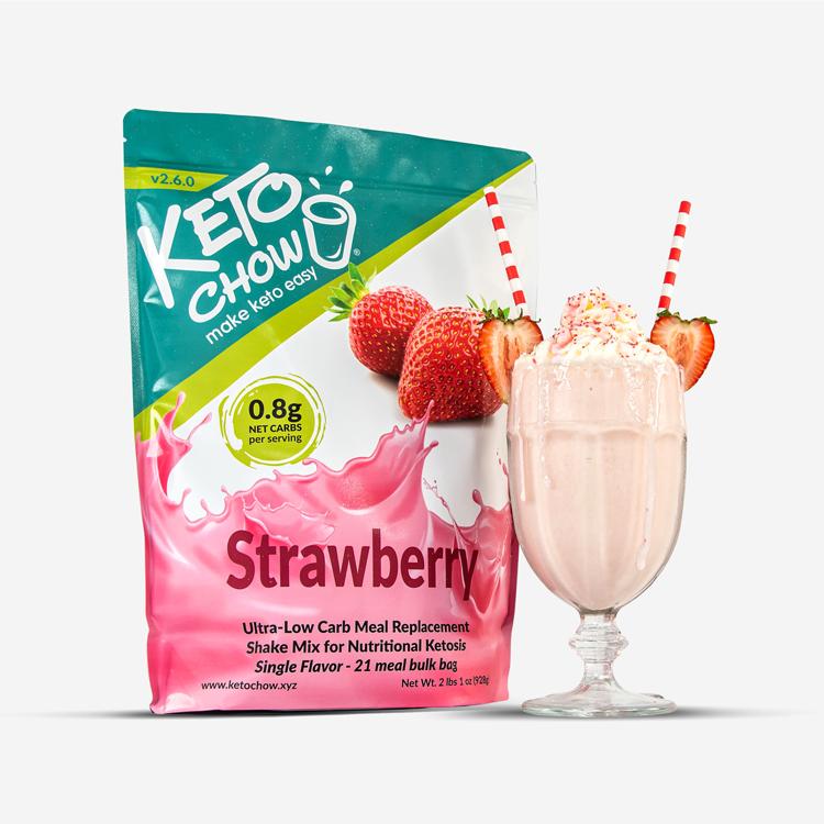 STRAWBERRY 21 MEAL PACK OLD PACKAGING